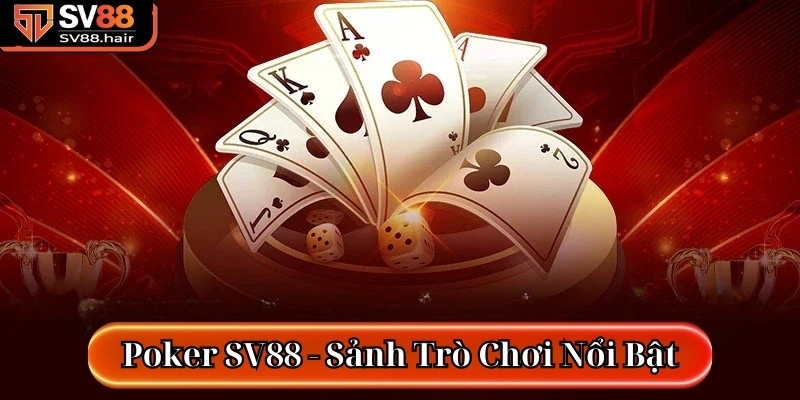 Poker SV88