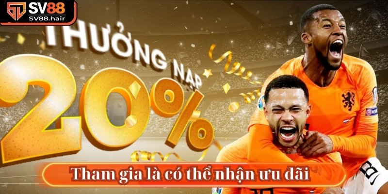 Tham gia là có thể nhận